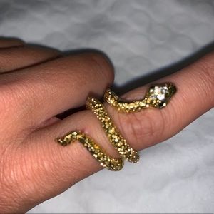 Snake Ring